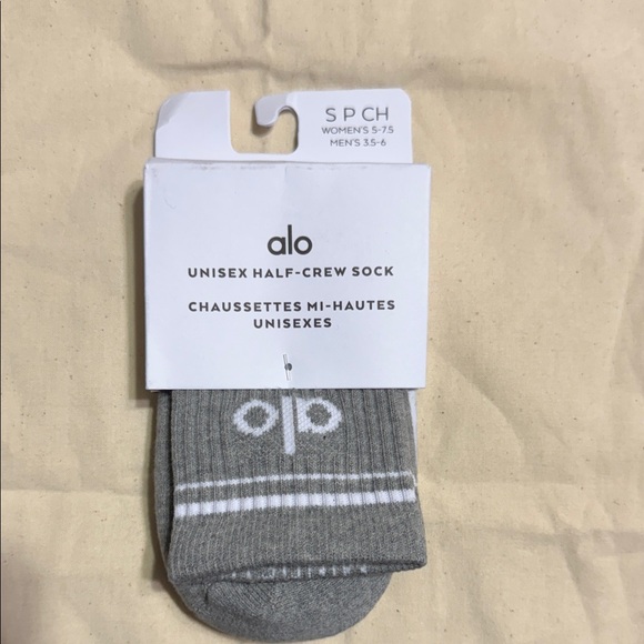 Alo Yoga socks - Picture 1 of 1